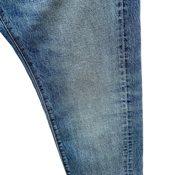 Levi’s x AMBUSH Baggy Jeans Medium Indigo Unisex Size 26x31 Gender Neutral NEW - Picture 11 of 15